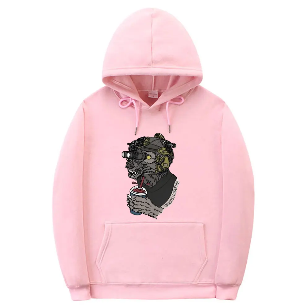 Fog Spiritus Systems Gbrs Forward Observations Group Graphic Hoodie Men  Women Vintage Gothic Tracksuit Unisex Oversized Hoodies - AliExpress