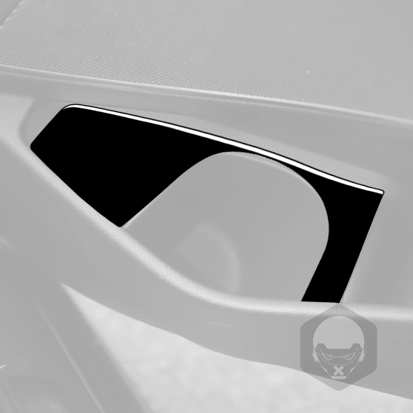 Copricornici Adesive Per Pulsanti Interni Auto – Per BMW Serie 3 G20/G28 2020 (guida A Sinistra)