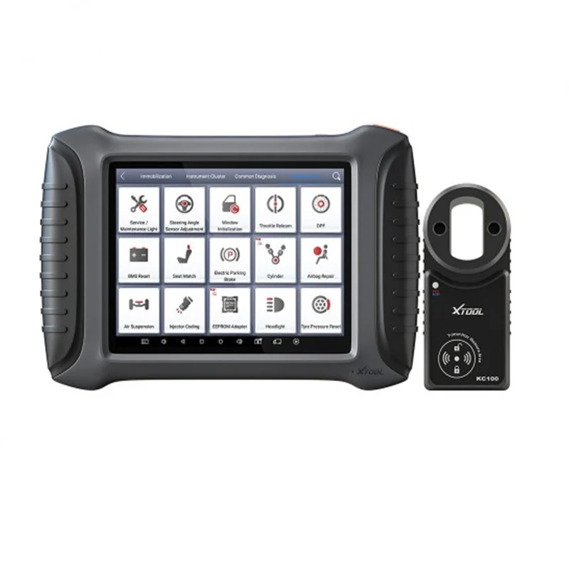 Pre-order XTOOL X100 PAD3 X100 PADIII Professional Tablet Key Programmer With KC100