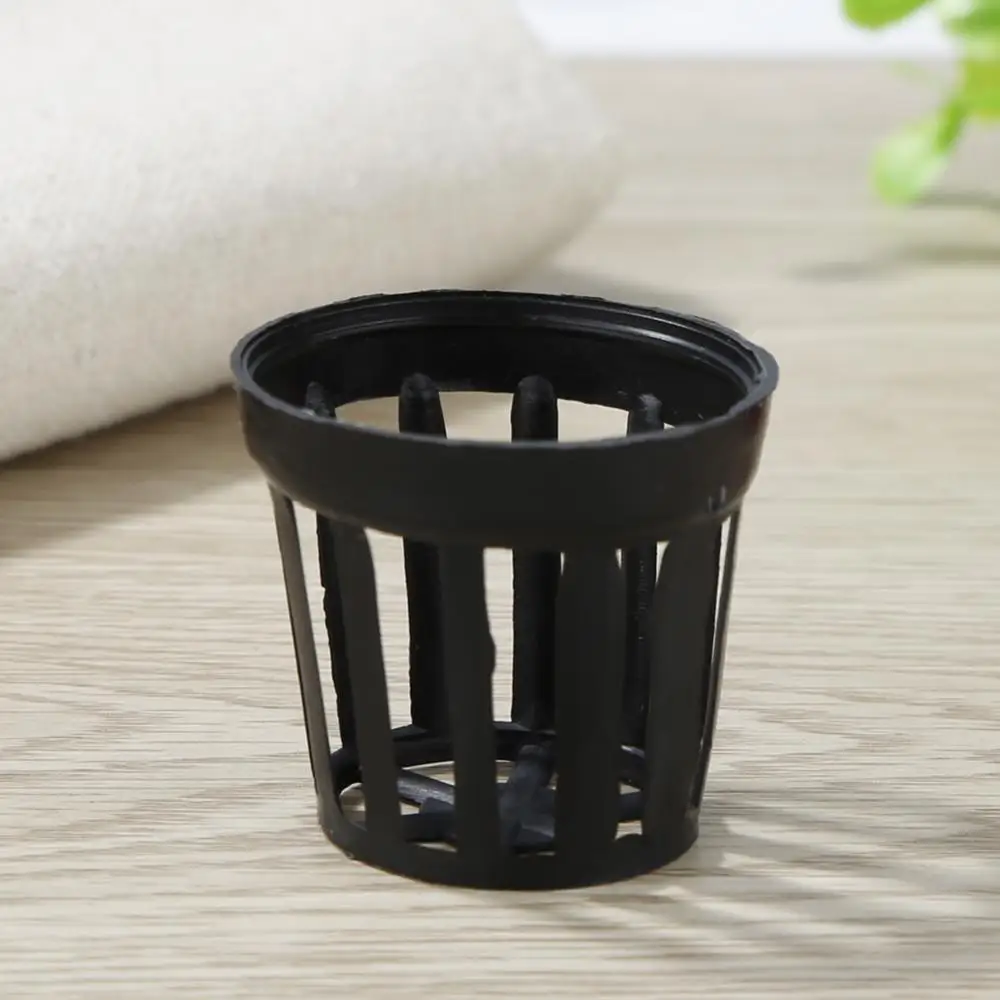 Title 9, 10Pcs Plastic Aquatic Pots Basket For Aquarium ...