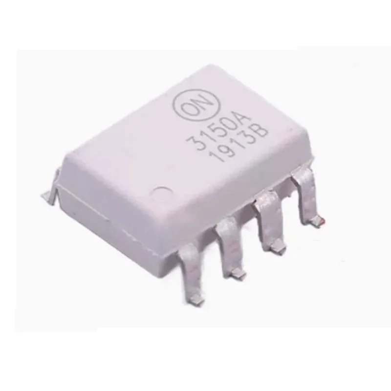 1PCS FOD3150ASD 3150A SOP8 The logic coupler chip is new and original.