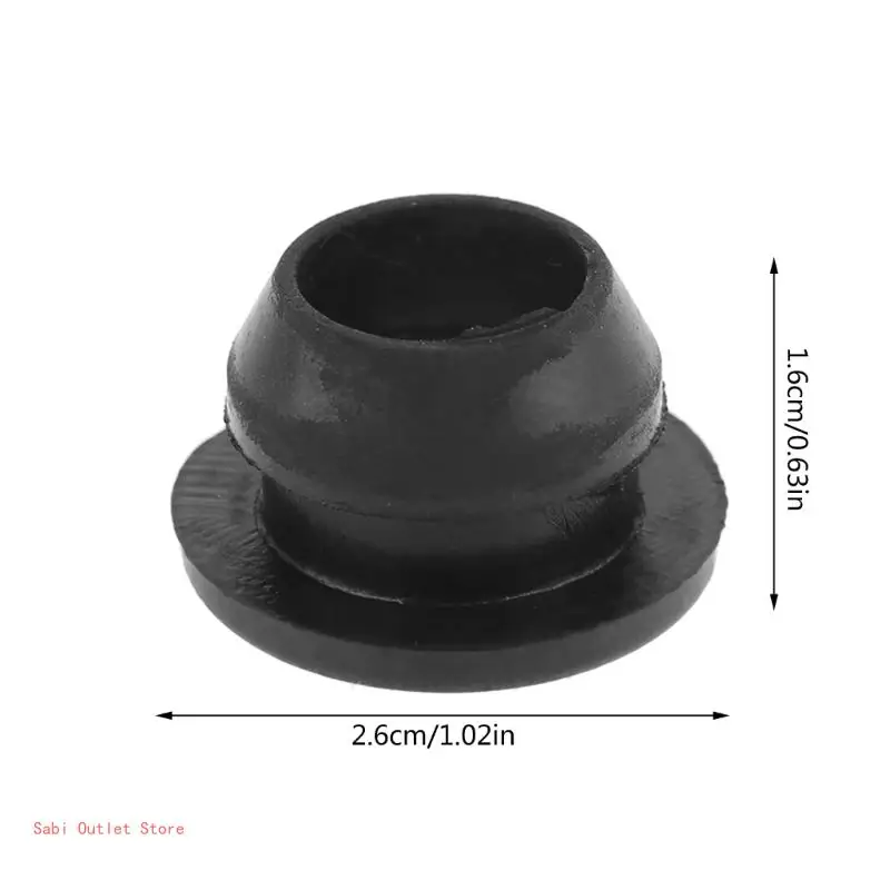PCV Breather Valves Grommets Rubber Grommet Replacement