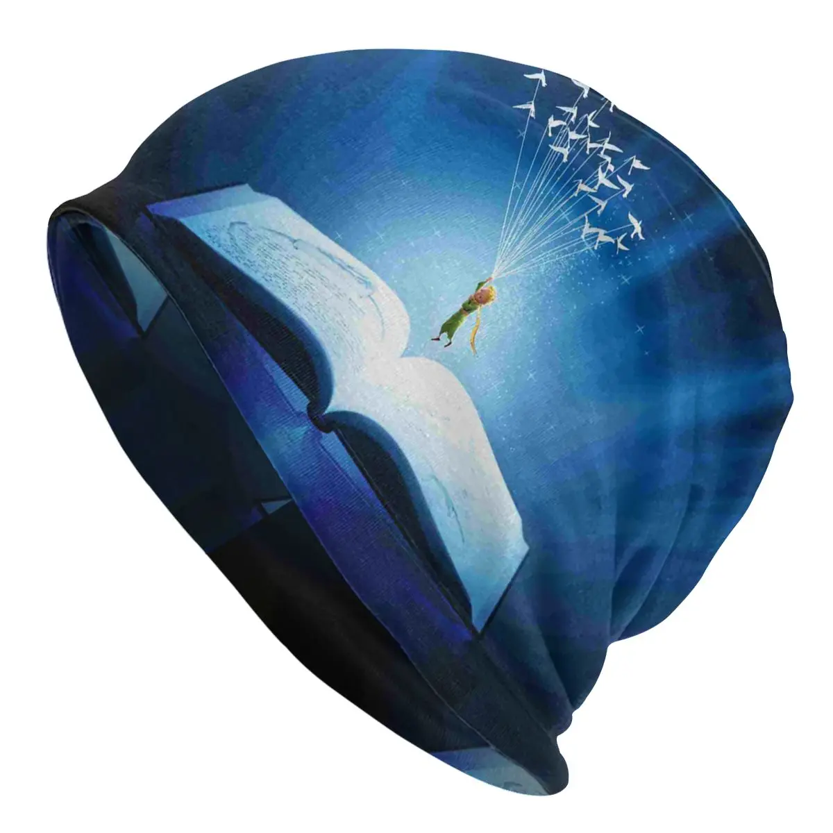 

Детская зимняя шапочка The Little Prince, унисекс