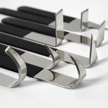 Tools DIY Ceramic Craft Ceramics & Pottery Clay Sculpture Tool Crafts Rubber Handle Stainless Steel Sewing Sculpting Home Arts 1