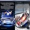 3 Year Warranty 4D SL-Track Zero Gravity full body AirBag Massager Chair Home 3D Office Chair Luxury Electric Massage Sofa 3