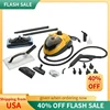 QWWagner On-Demand Steam Cleaner & Wallpaper Removal,Multipurpose Power Steamer,18 Attachments Included 1