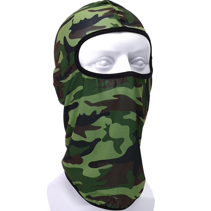 Green camo