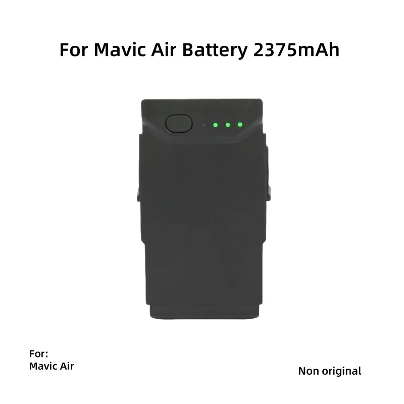 Batterie DJI Mavic Air Remplacement Haute Capacité 1 ou 2 Pcs
