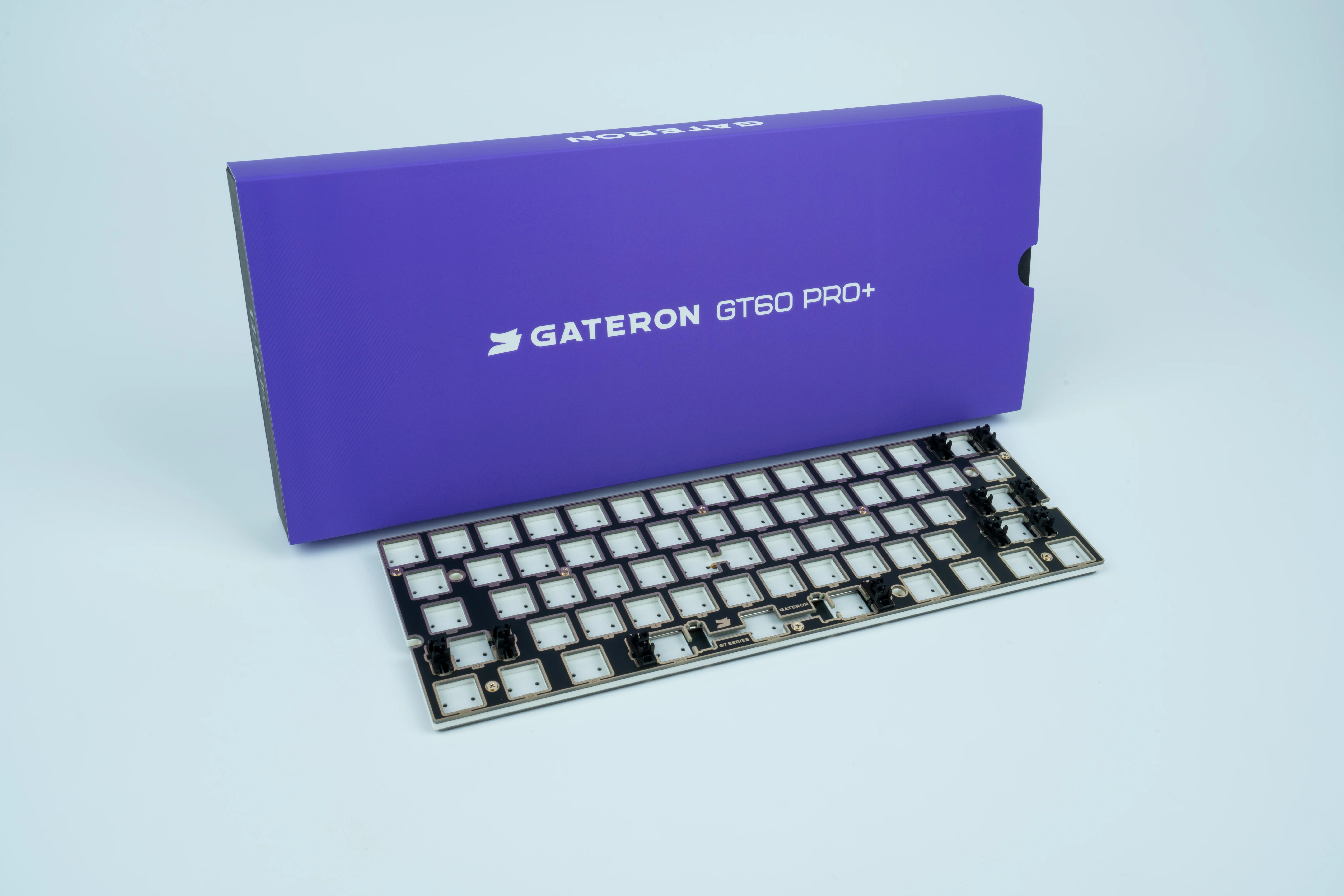 Печатная плата GATERON GT60 PRO+ Magnetic Jade для 60% клавиатуры