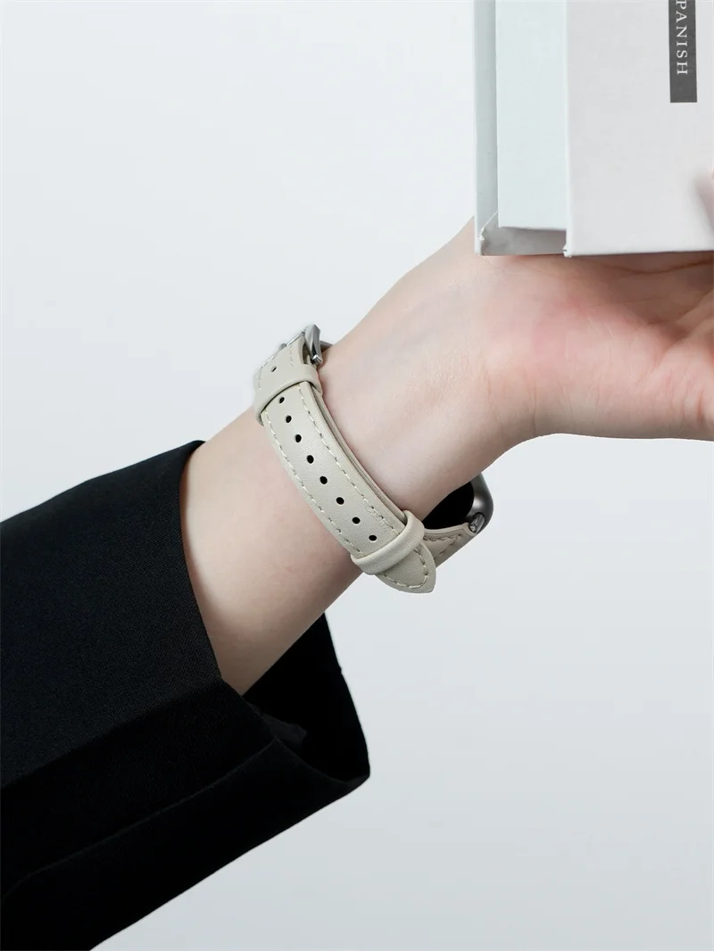 Premium Leather Watch Straps - Elegant and Versatile Accessories