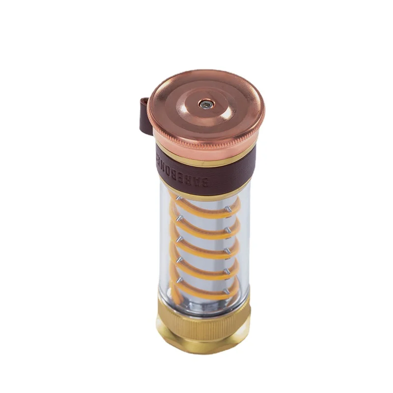 

Edison Hand Lamp Outdoor Camping Lamp Brass Flashlight Multifunctional Camping Lamp
