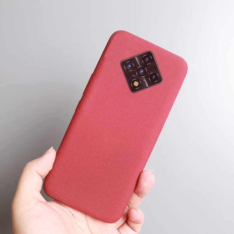 Pour Infinix Zero 30 Ultra 20 8 X Pro Neo 5G 2023 2022 4G Coque Sable Mat Souple Silicone Antichoc Antidérapant Housse Coque_voghion.com