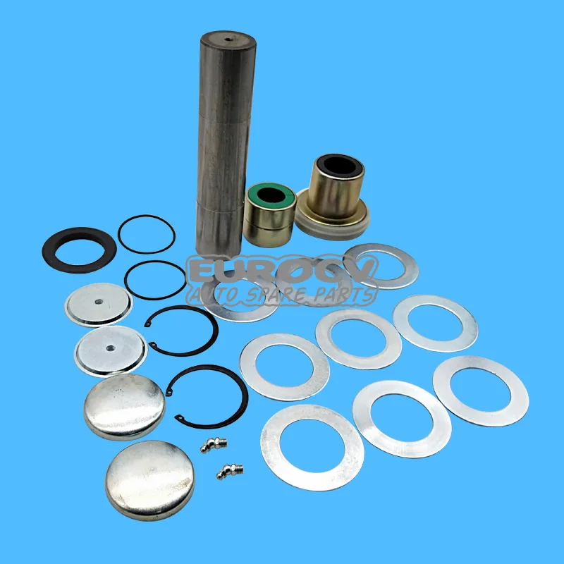 Truck Parts Suitable for MANE 81.44205. 6037 Kingpin Repair Kit