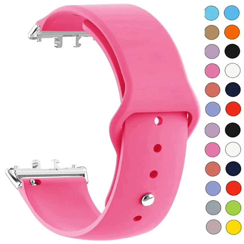 Silicone Sport Strap Bracelet for Galaxy Fit3 – Replacement Band Accessory