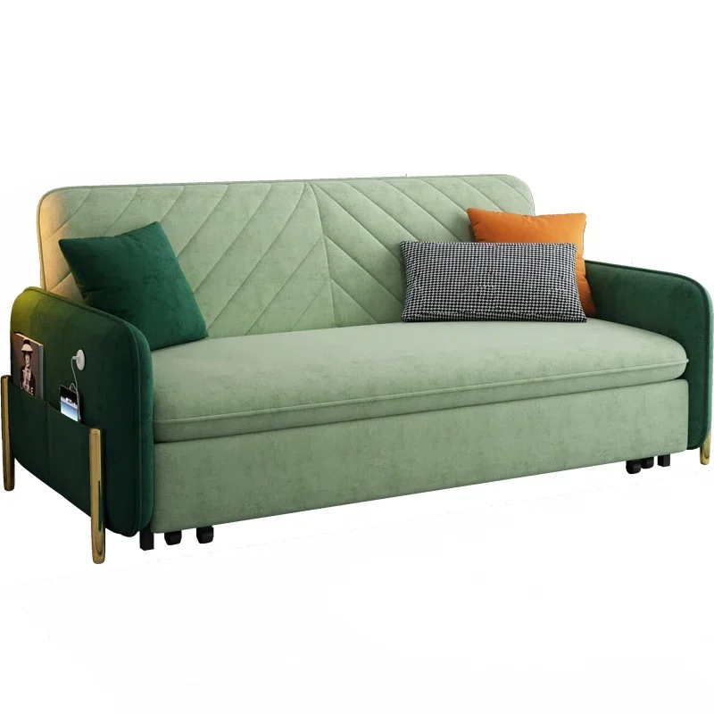 

Sofa Bed Foldable Storage 1.5 M Simple Living Room