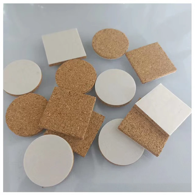 6/8Pack 8.3in x11.8in Self-Adhesive A4 Size Cork Sheets(2mm Thick)  Rectangle Insulation Cork Backing Sheets for Coasters Parties - AliExpress
