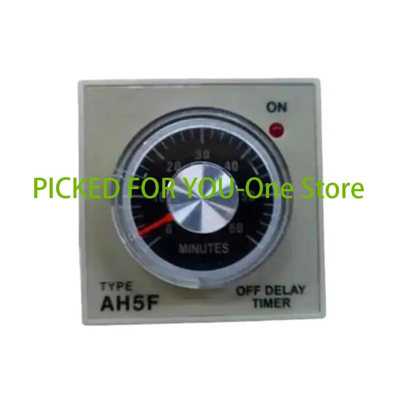 

Time-limited Relay AH5F-2 30m 60s 30s 220v 10s