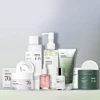 Anua Heartleaf Pore Control Cleansing Oil Pore Control Deep Cleansing Foam and Soothing Refreshing Toner Niacinamide 10% + 2% 1