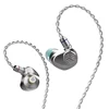Astrotec AM850 MK2 Noise Canceling Earphone Wired Hifi  Monitor Stereo Headset Metal Headphones Detachable Cable 3