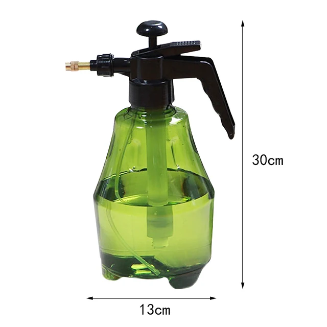 1.5L Multifunkciós Kerti Öntözés Kéznyomású Permetező Palack Öntözési Kertészeti Szerszámok - Image 5