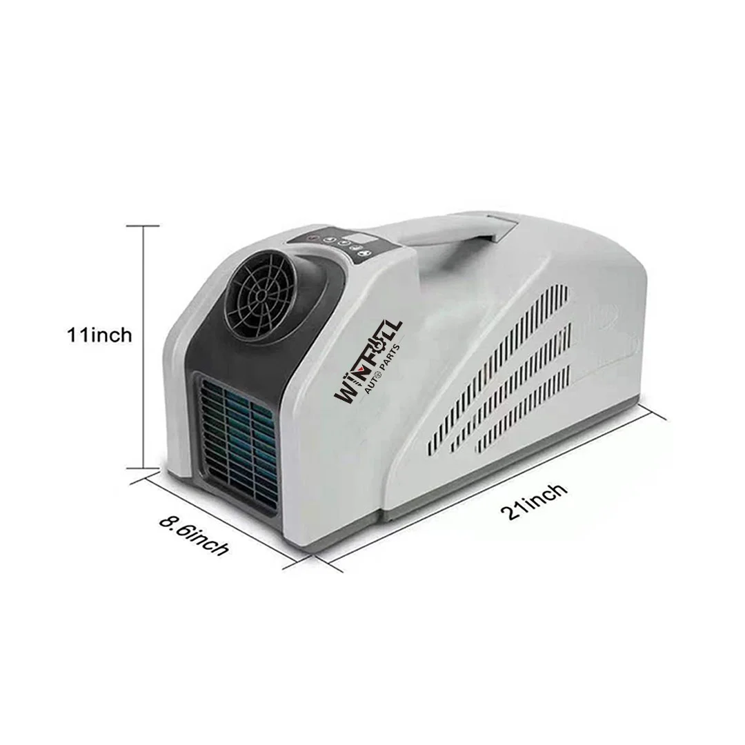 

DC 12v 24V Mini Portable Air Conditioner Cooler Camping for Tent RV Portable Air Conditioner