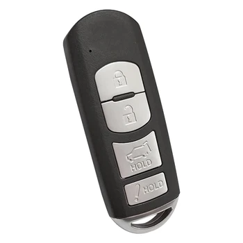 Chiave per auto remota intelligente modificata per Mazda