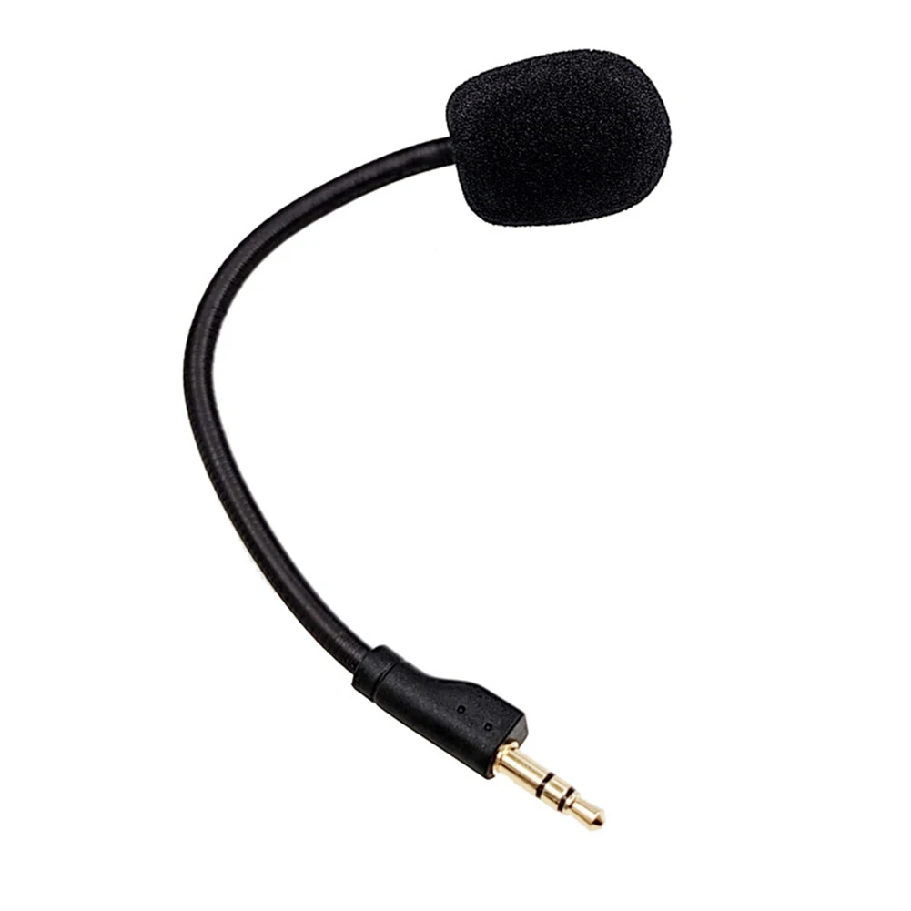 

Better Sound Quality for Your Gaming Experience Zhijia Plug In Microphone for Logitech G PRO X and Logitech Core Headset Gaming