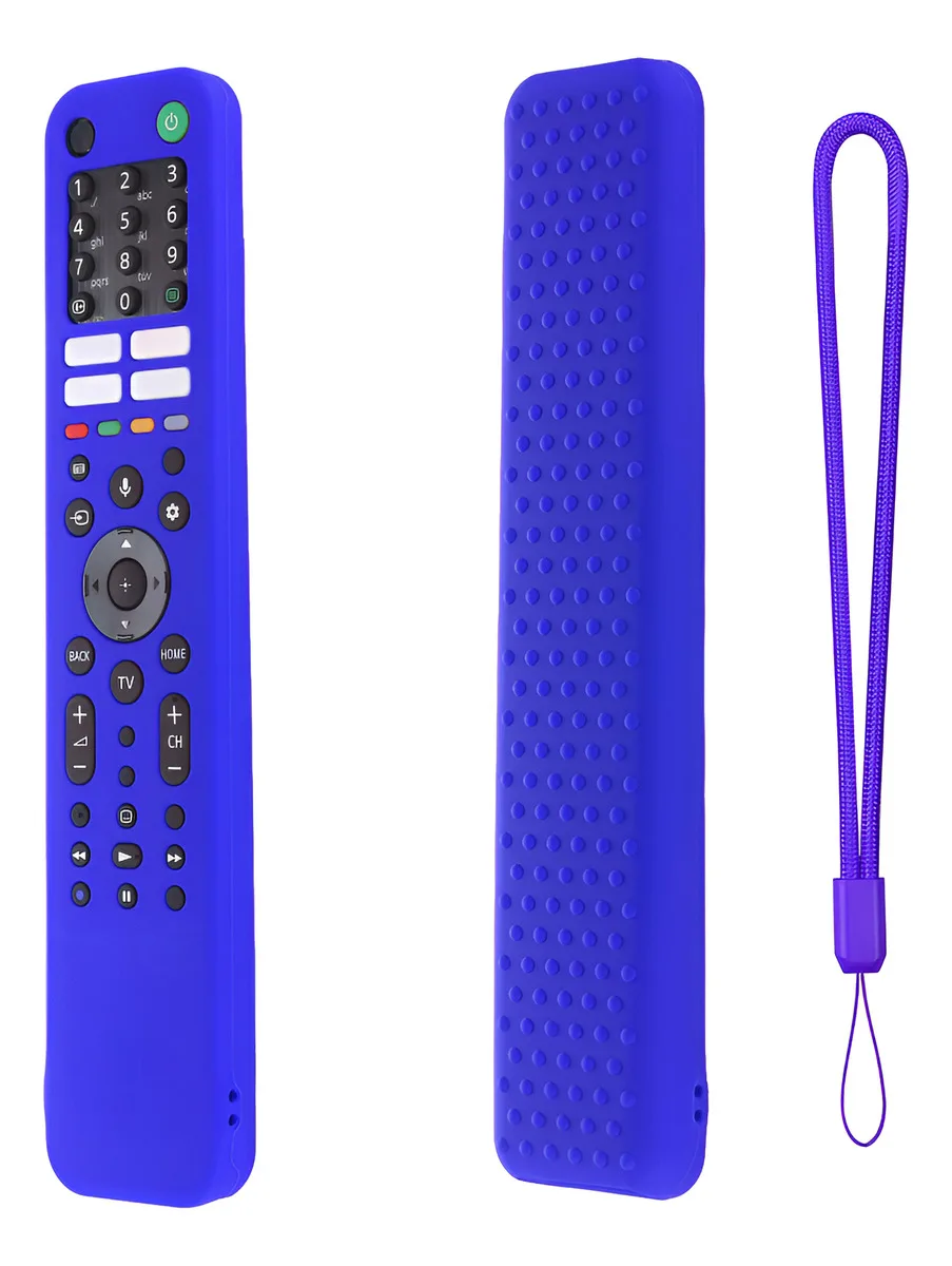 Silicone Protective TV Remote Cover