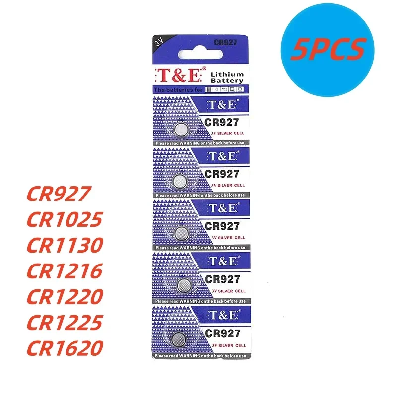 High-Quality Watch Battery 1027