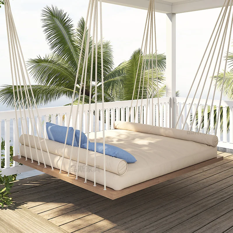 Hammocks Patio Swings Hanging Rocking Chair Outdoor Furniture
