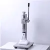 Manual Perfume Capping Machine Crimping Tools Crimper Capper Metal Fragrance Cap Press Fragrance Spray Collar Ring Presser 3