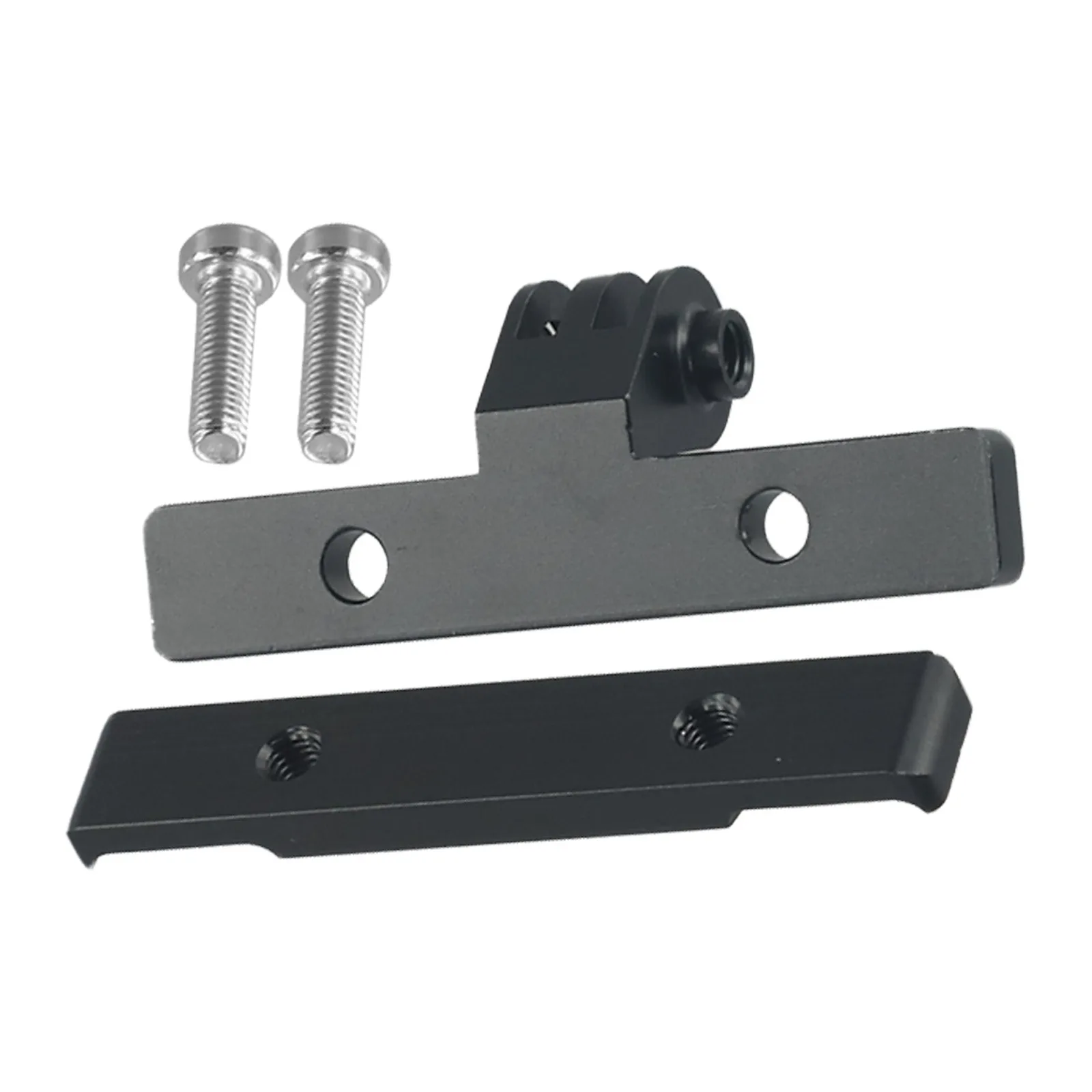 Elevate Your For GOPRO Camera Mounting Experience with this Aluminum Alloy Extension Bracket for Bike Handlebars