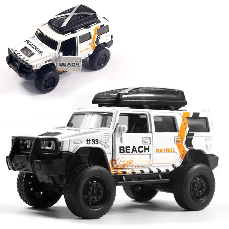 21 Retrofit Hummer