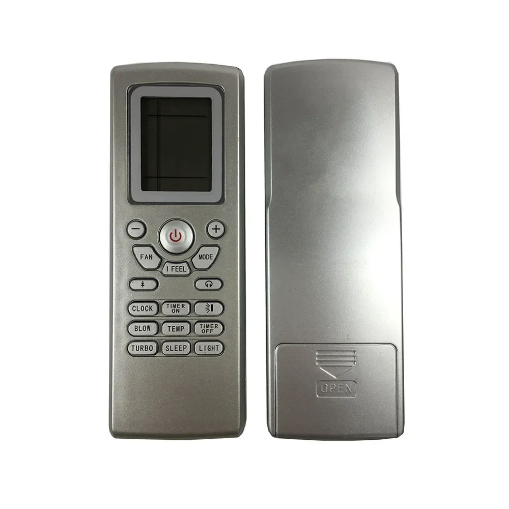 Telecomando Per Gree Mcquay Lenndx Aermec Tadiran Sinclair Yt0F Ytof Yt1F Yt1Ff Yb1F2 Yb1F2F Yt1F1 Yt1F2 Yt1F3 Yt1F4 Condizionatore D'Aria