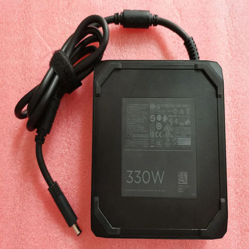 

OEM 19.5V 16.92A 330W TPC-DA60 918607-003 AC Adapter For HP OMEN X By 17-ap020nr Gaming Notebook Original Puryuan Charger