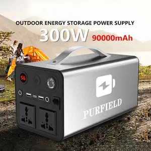 Vdl 120v/220v 800w Portable Power Station 510wh Outdoor Solar Generator  Mobile Lithium Battery For Cpap, Road Trip Camping Rv - Power Bank -  AliExpress