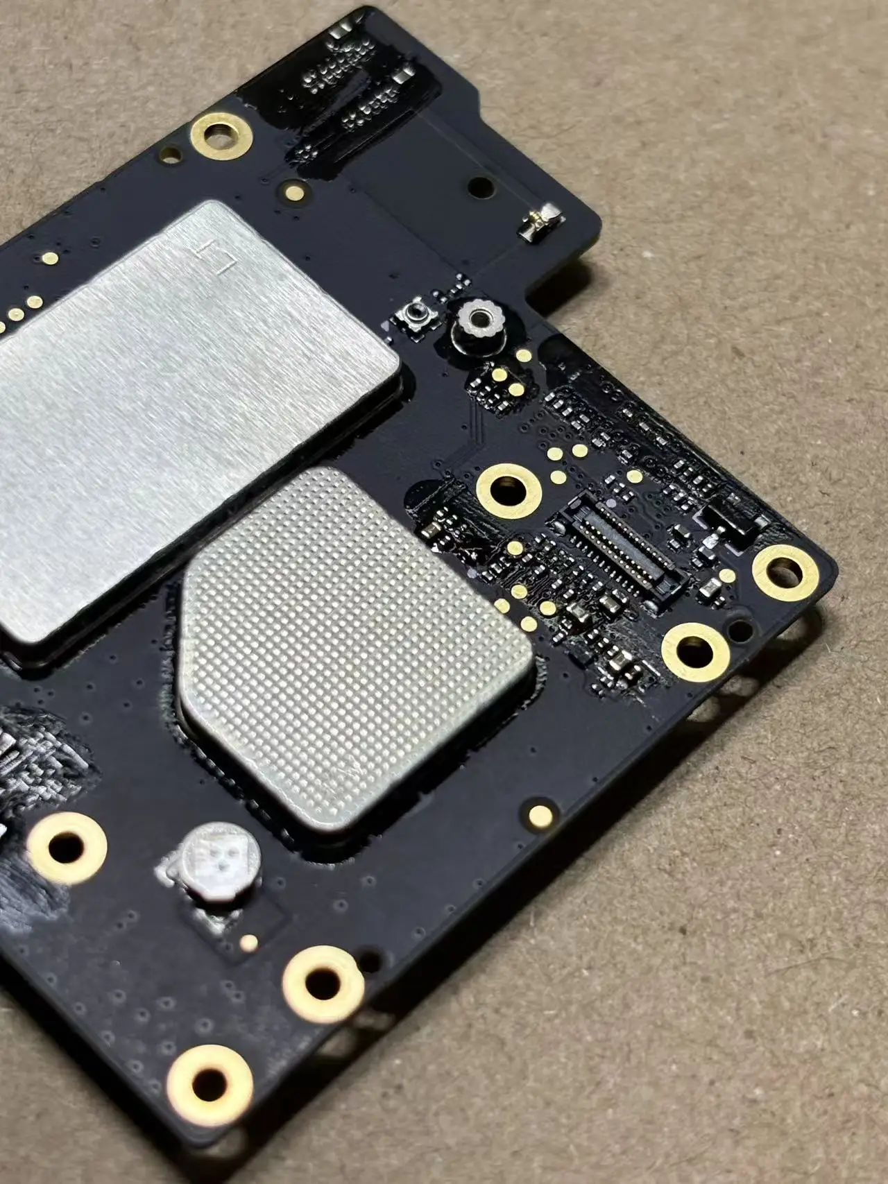 Mavic Air 2 GPS 모듈용 오리지널 브랜드의 새로운 GPS 보드(IMU 수리 부품 교체 액세서리 포함)