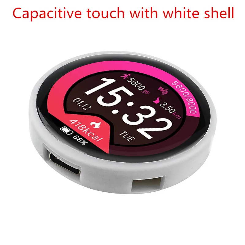 LCD, TFT, Touch, WiFi, Bluetooth, Placa de