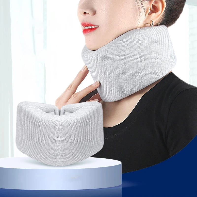 Neck Stretcher Cervical Brace Traction Universal Medical Devices Collar