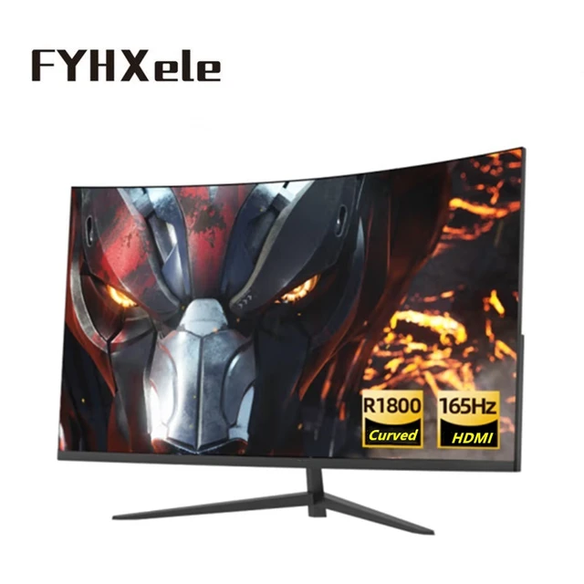 Monitor De 24 Y 27 Pulgadas Para Videojuegos, Soporte De Elevación De  Rotación, Hdmi, Dp, Ps, Hdr400, 165hz, 2k, 1ms, Libre Sincronización, Ips -  Monitores Lcd - AliExpress