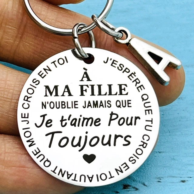 Porte-Clés Fils,Cadeau Noël,Cadeau Fils Porte Clef Homm,Cadeau  Ado,Porte-Clés De 18 Ans,Cadeau Fils Porte Clef Homm, Cadeaux[u5284] -  Cdiscount Bagagerie - Maroquinerie