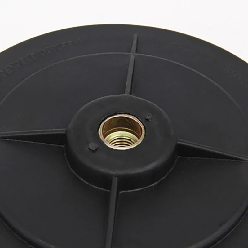 Universal M8 Aluminum Nylon Brush Mower Grass Trimmer Head
