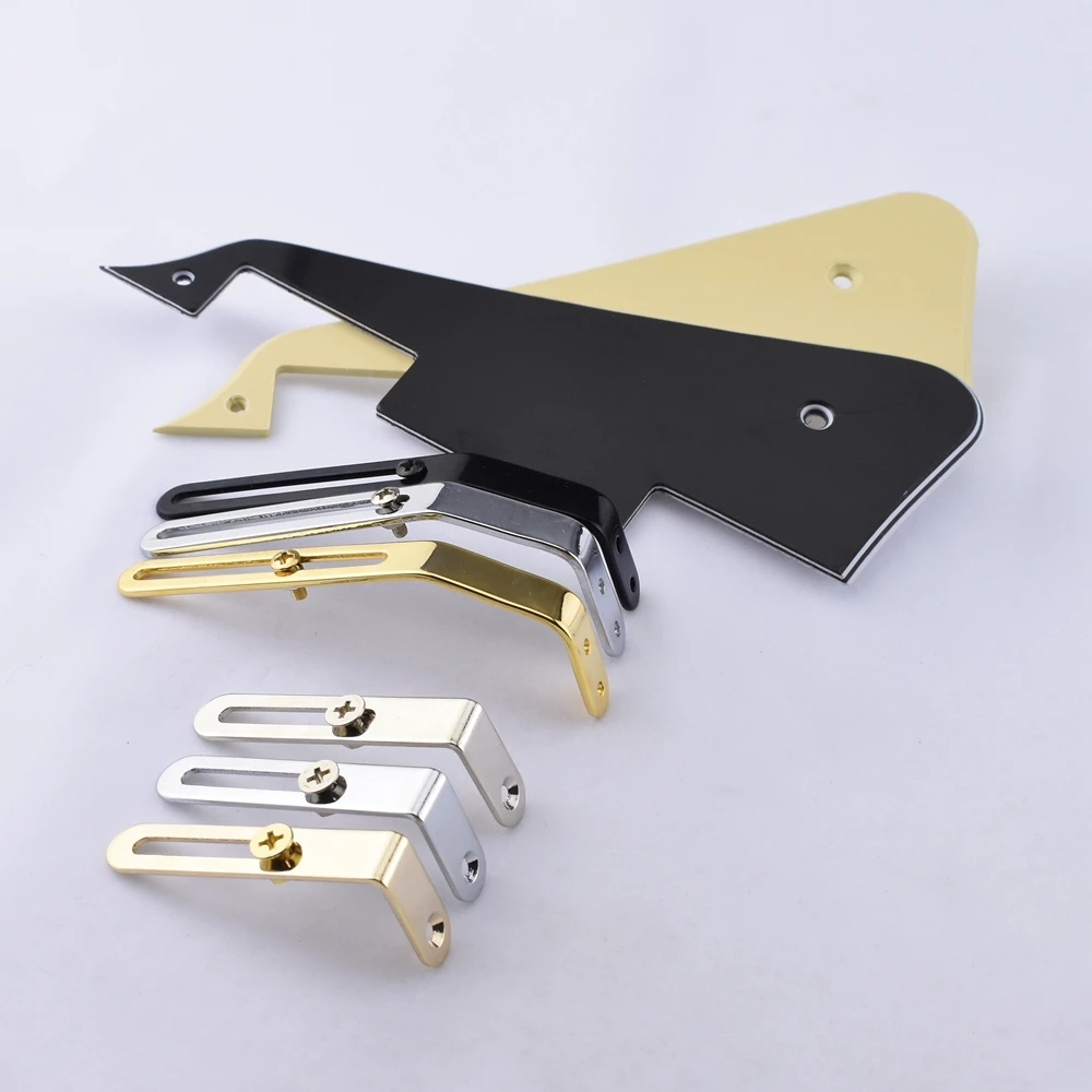 Оригинальный оригинальный Epi-phone Les-Paul Pick guard/Стандартный Специальный защитный чехол-Сделано в Корее Оригинальный оригинальный Epi-phone Les-Paul Pick guard/Стандартный Специальный защитный чехол-Сделано в Корее