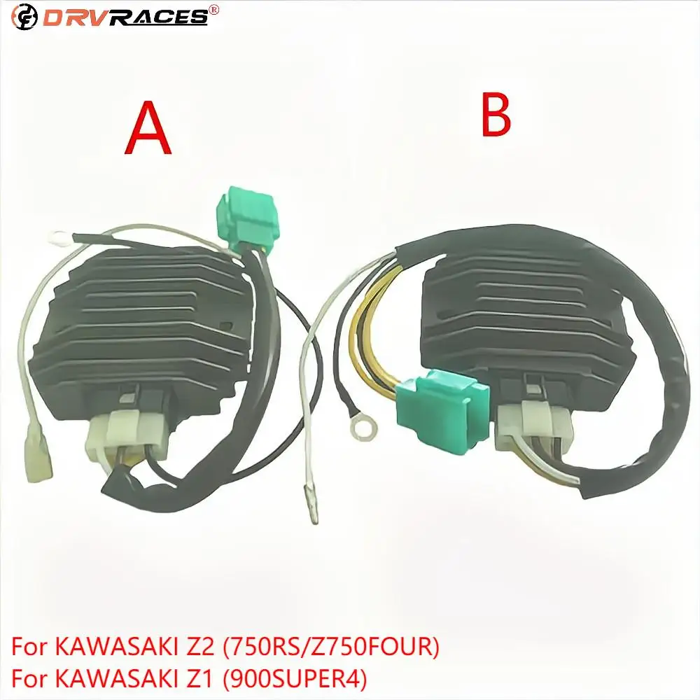 

Motorcycle Voltage Regulator Rectifier For KAWASAKI Z2 (750RS/Z750FOUR) KAWASAKI Z1 (900SUPER4)