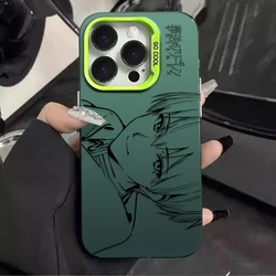 Stylish Hot Frieren Anime Phone Case - Galaxy A07 (8)