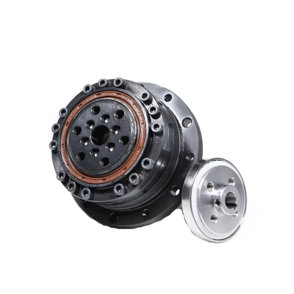 Joint Robot Harmonic Reducer WXS Series WXS14 WXS17 WXS20 WXS25 with Options Gear Ratio 50:1 80:1 100:1 image 1