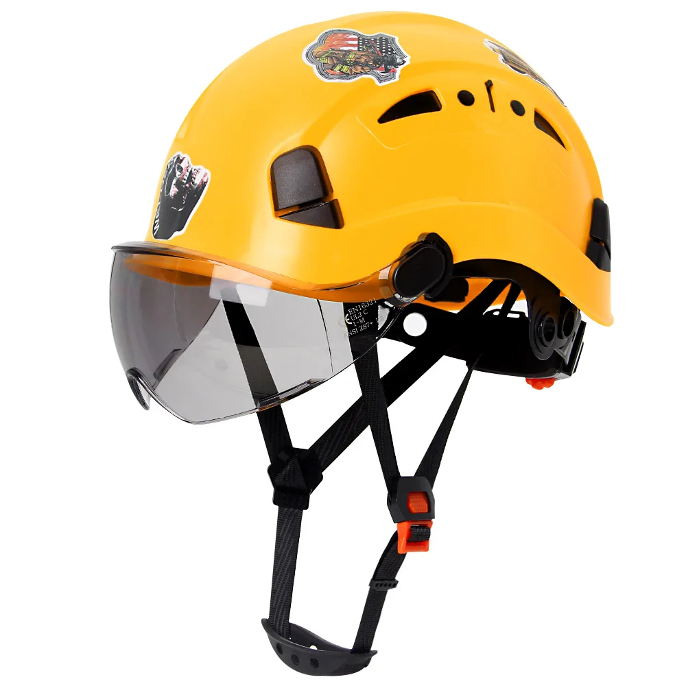 Yellow Dark Lenses