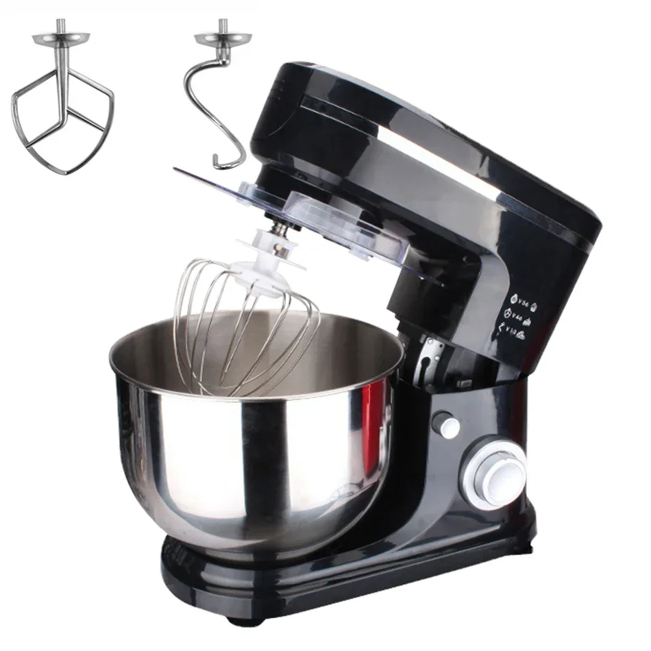 3 IN 1 Easy to use Noodle Mixing Automatic Kneading Machine with EU/US/UK/AUS plug