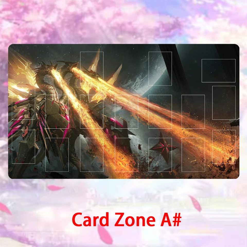 Number 107 Galaxy Eyes Tachyon Dragon | TikTok, image size:960x960