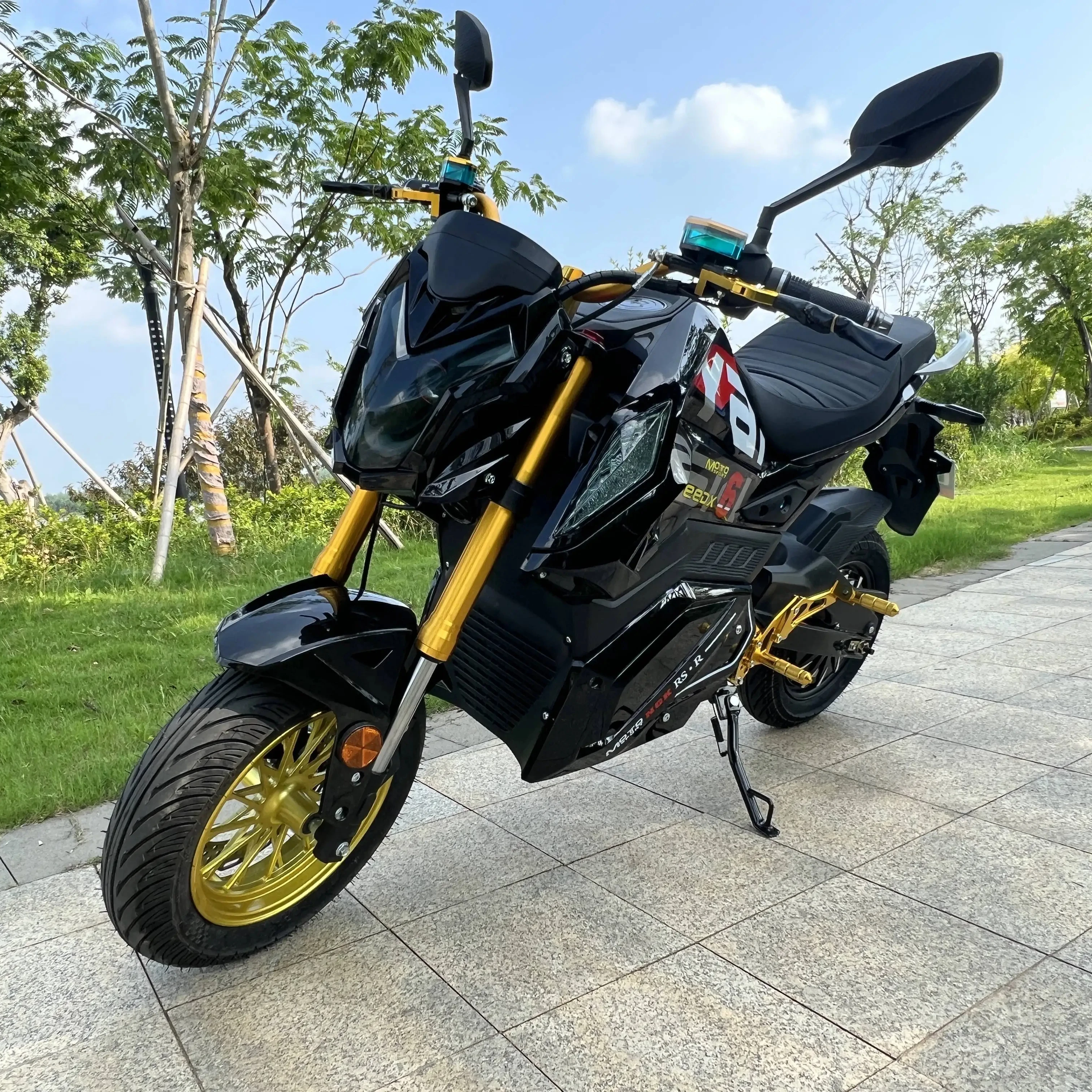 

oyfly factory sale top fashion 2000W Fast Speed Electric Motorcycle for Adult 2 wheel bicycle motorcycle